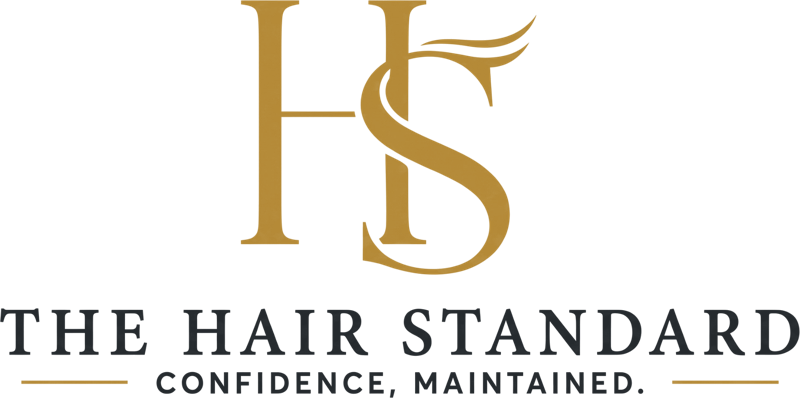 The Hair Standard — Confidence, maintained.